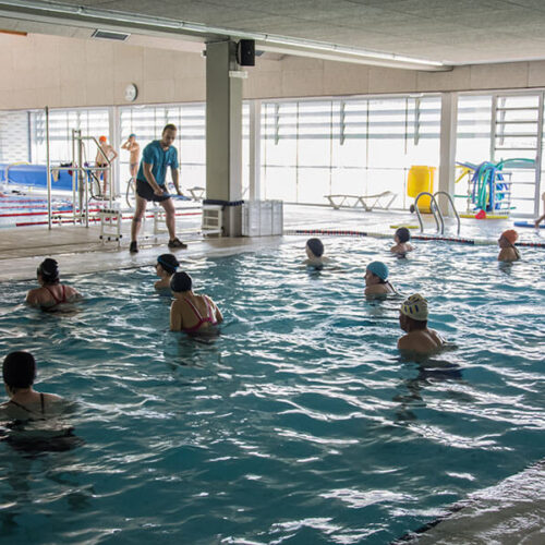 Piscina d’aprenentatge