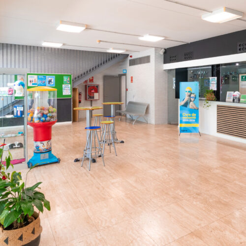 Sala social
