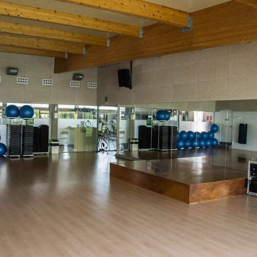 Sala 1 d’activitats dirigides