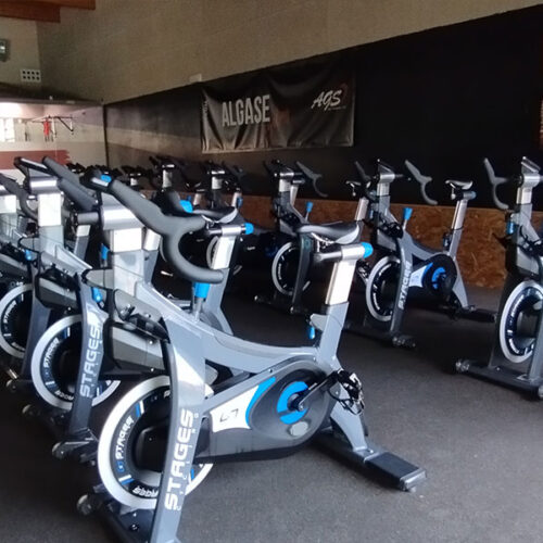 Sala 2 de Cycling
