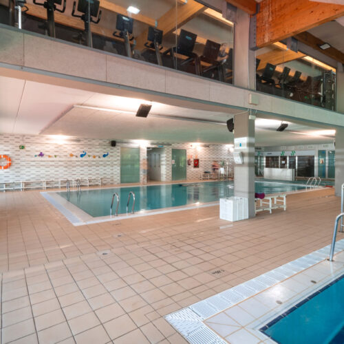 Piscina d’aprenentatge