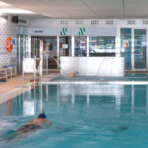 Sauna finlandesa